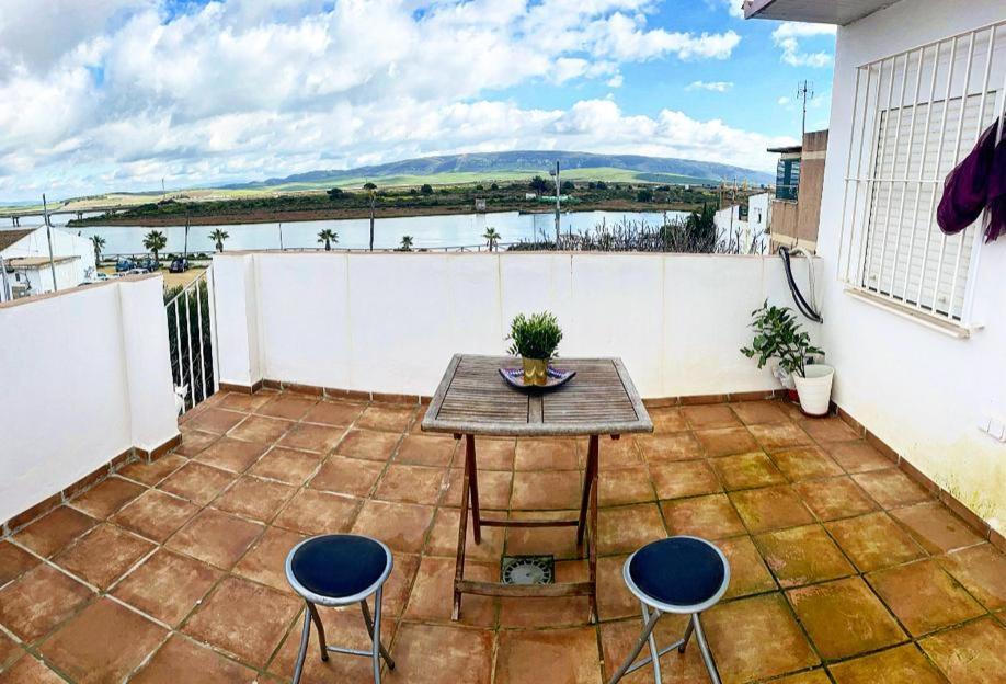 Casa Paloma Casco Antiguo Villa Barbate Ngoại thất bức ảnh