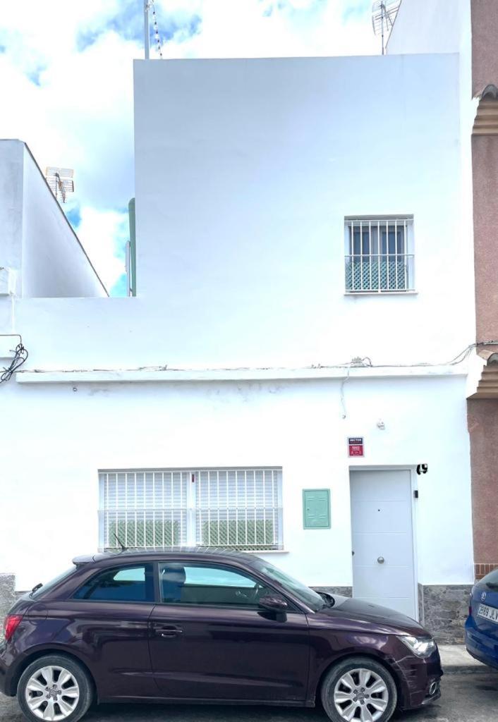 Casa Paloma Casco Antiguo Villa Barbate Ngoại thất bức ảnh