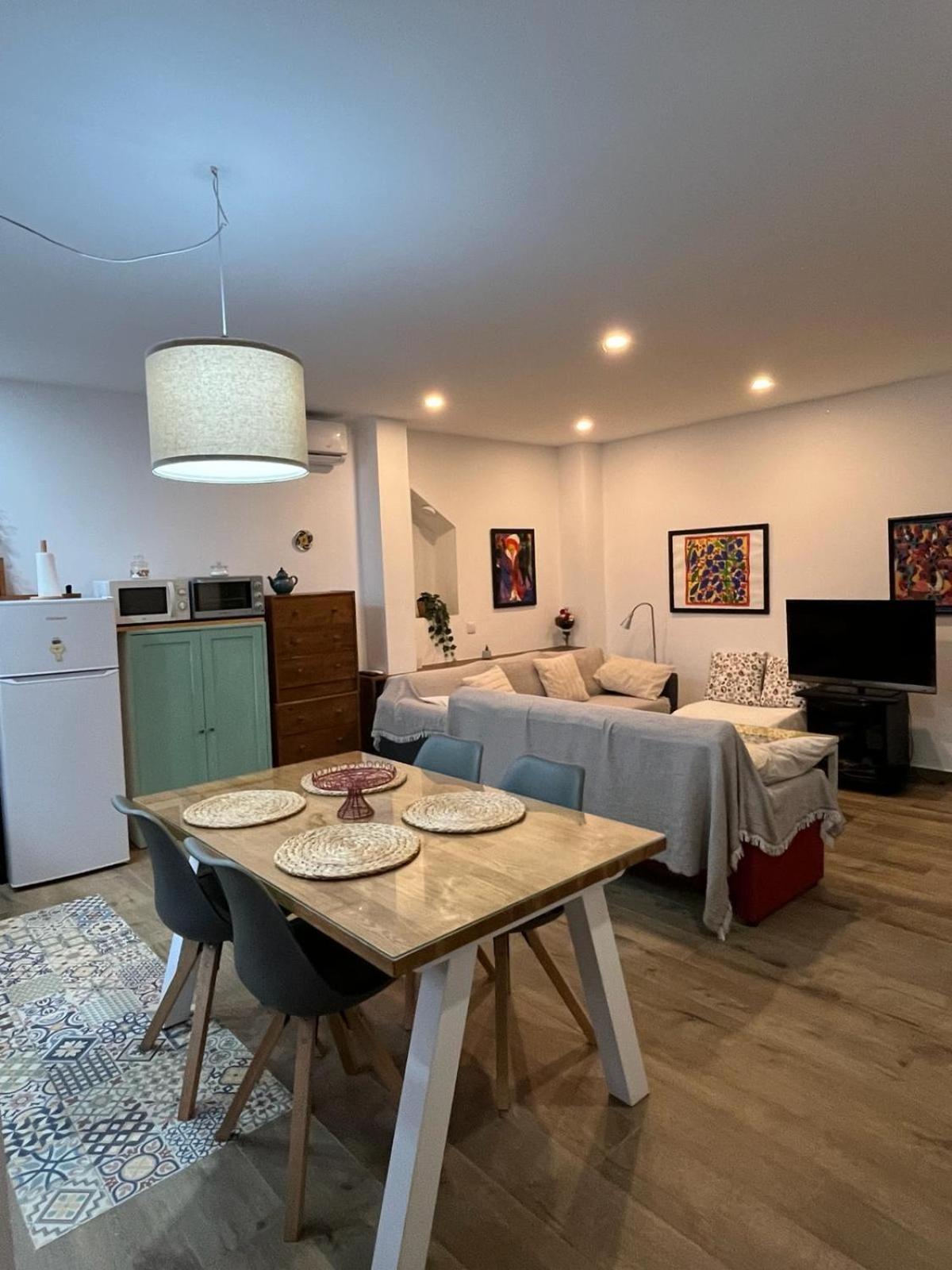Casa Paloma Casco Antiguo Villa Barbate Ngoại thất bức ảnh